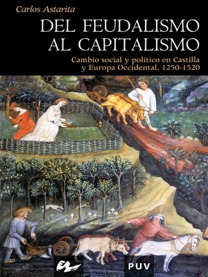 cover image of Del feudalismo al capitalismo